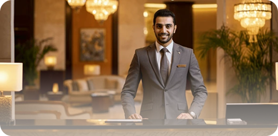 التسويق الفندقي