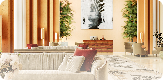 تطوير المبيعات والإشغال